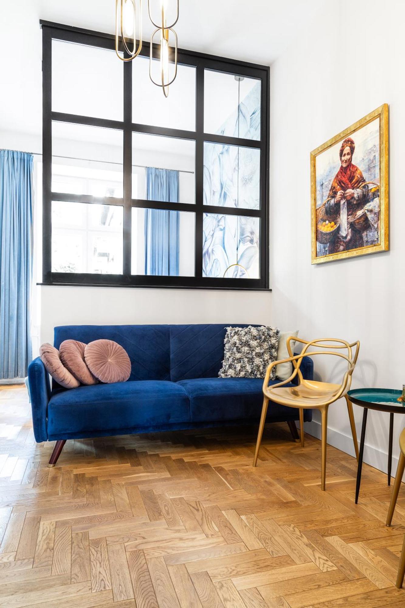 HOUSEHOST Apartment: Łazarza street Krakau Buitenkant foto