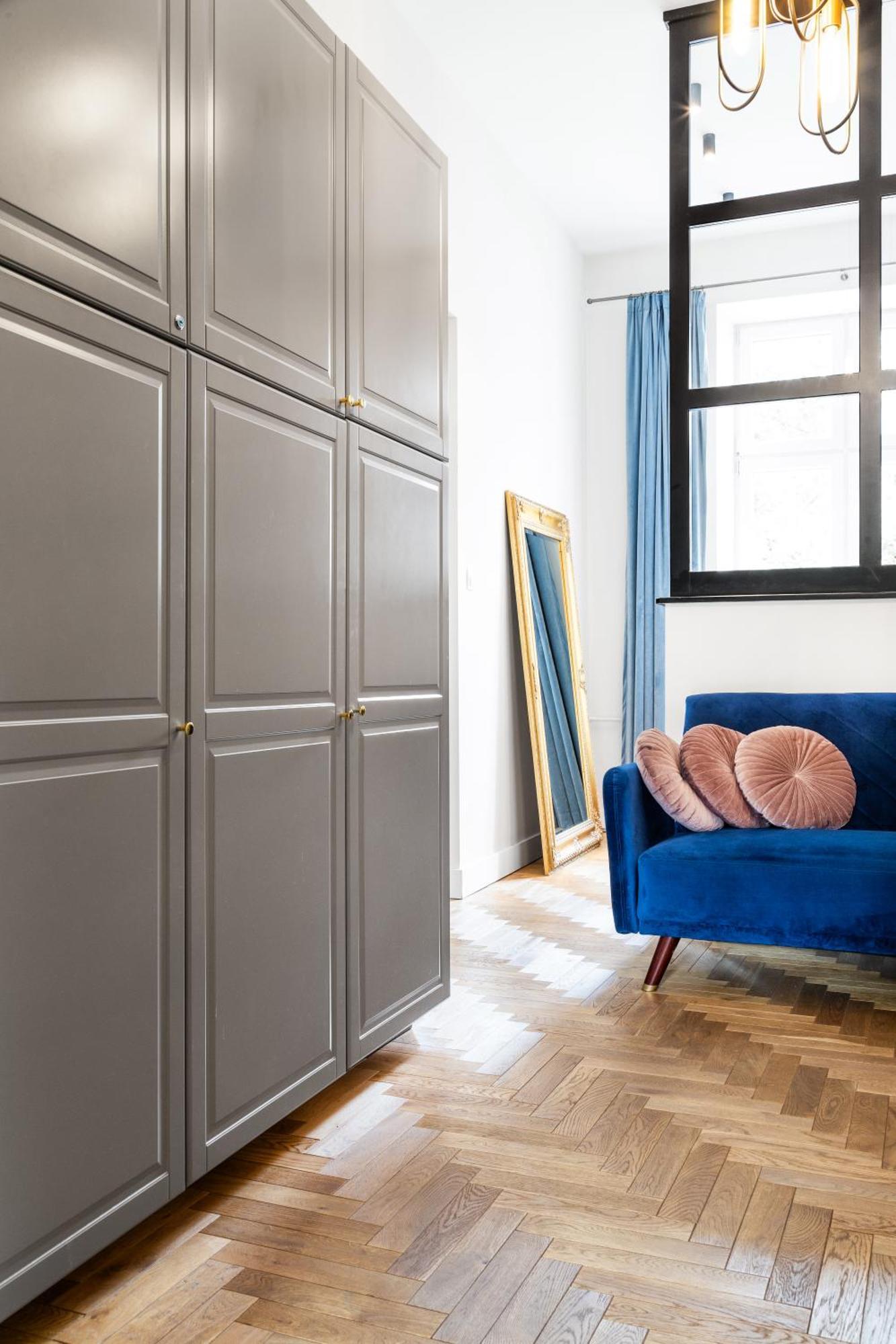 HOUSEHOST Apartment: Łazarza street Krakau Buitenkant foto